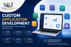 Custom Application Development-Blog
