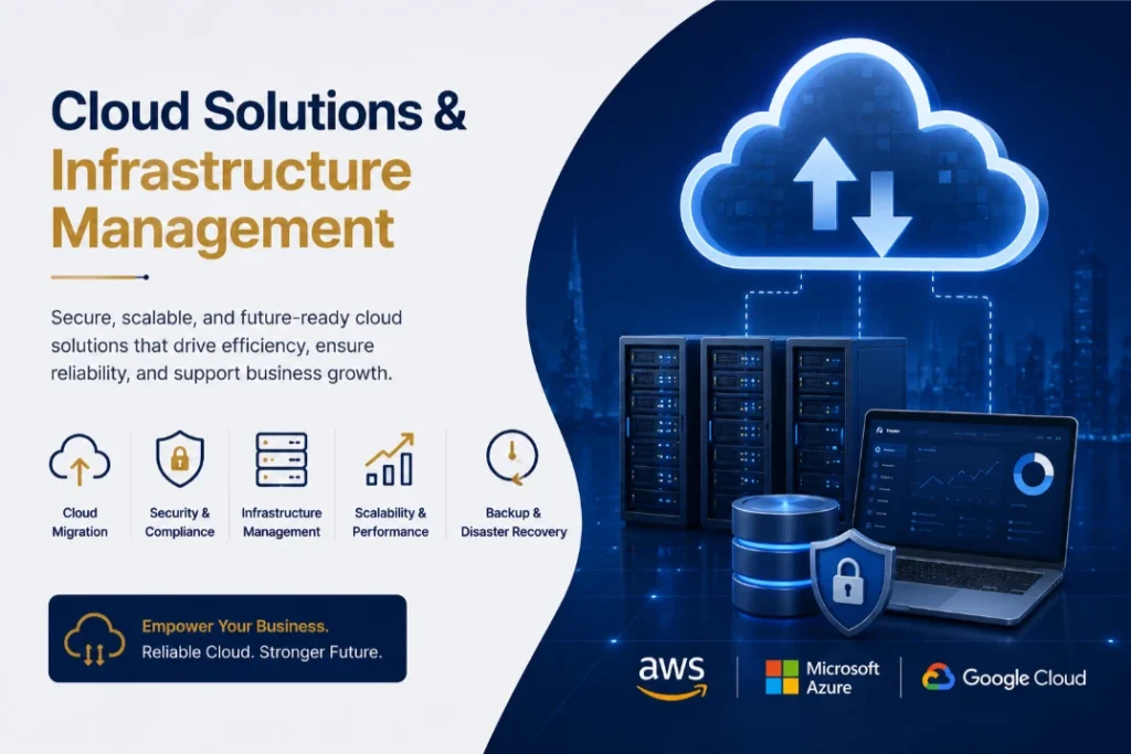Cloud Solutions & Infrastructure Management