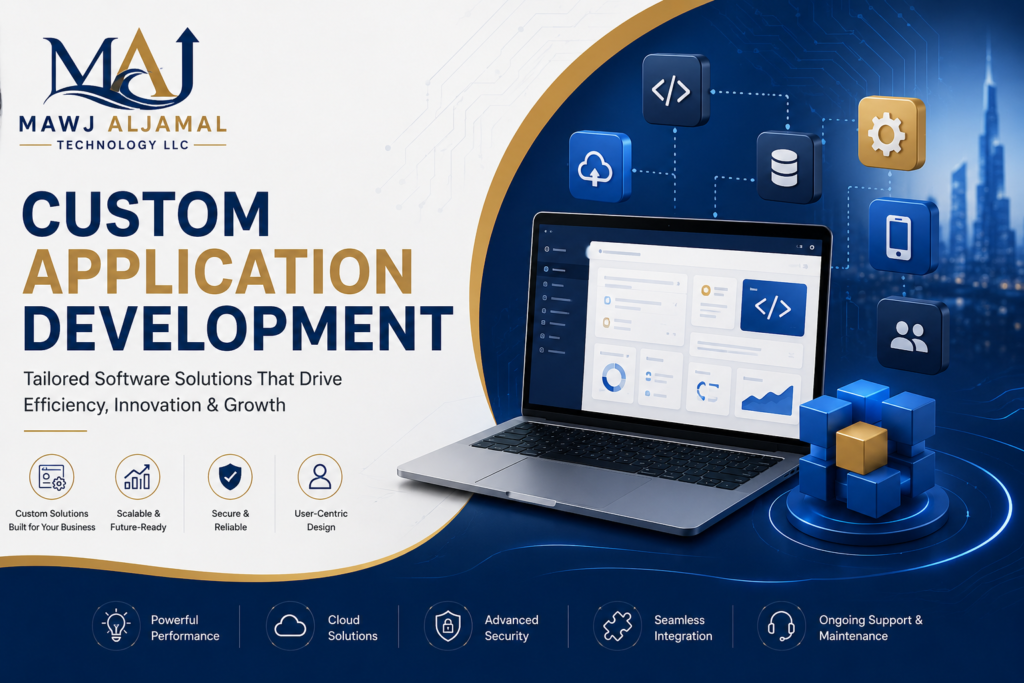 Custom Application Development